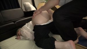 暗闇で闇姦　巨乳がすぎる豊満美女のおっぱい 田中ねね 【h_1787bdst00058】